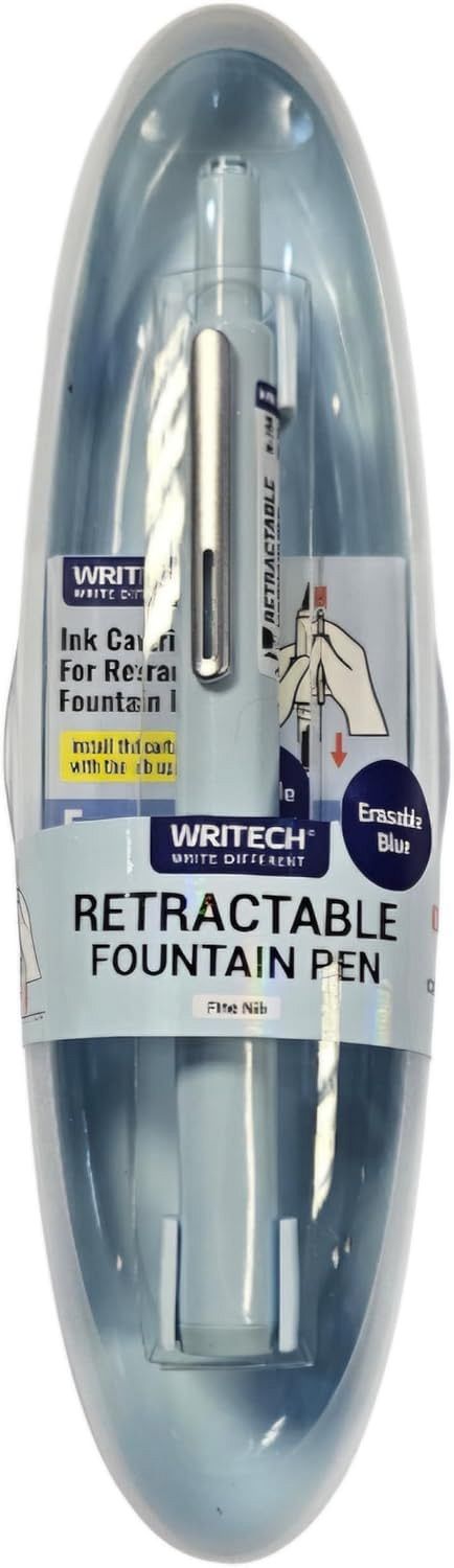 Nalivno pero Writech Click moder