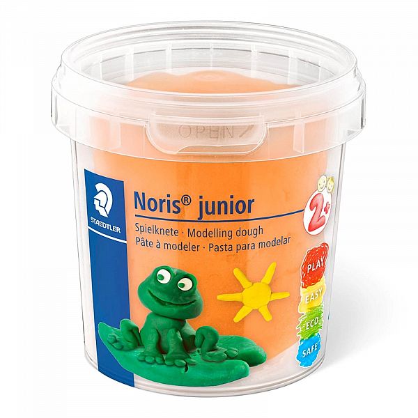 Plastelin v lončku Staedler Neon 4/1