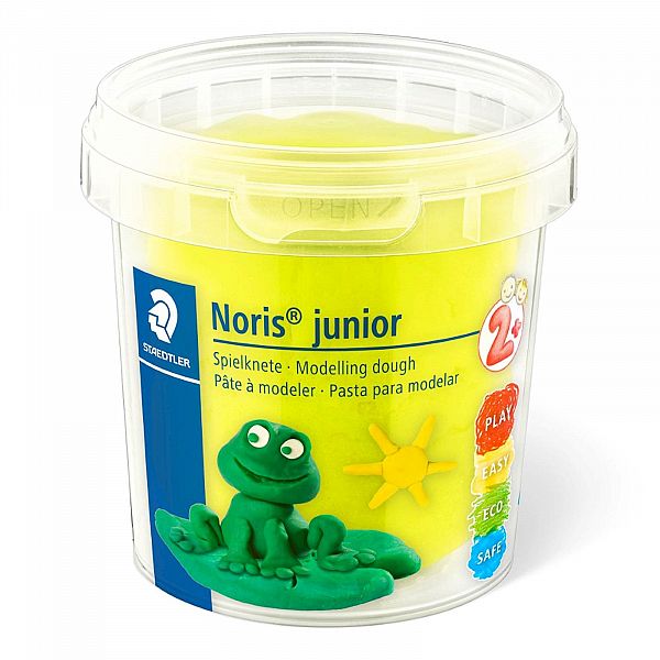 Plastelin v lončku Staedler Neon 4/1