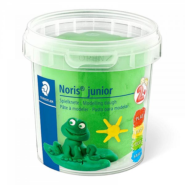 Plastelin v lončku Staedler Neon 4/1