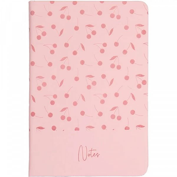 Notes A6 Cute Cherry