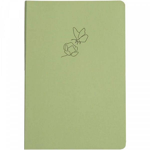 Notes A6 Garden Bee