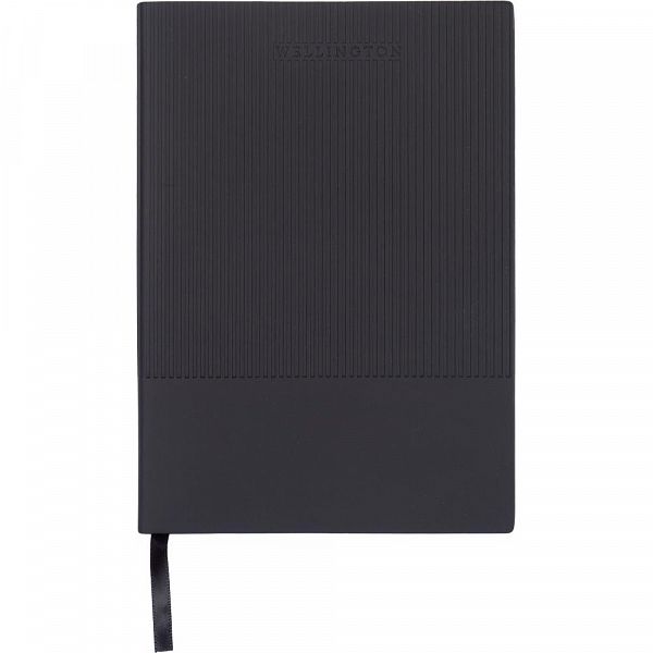 Notesnik A5 Oxford Črn