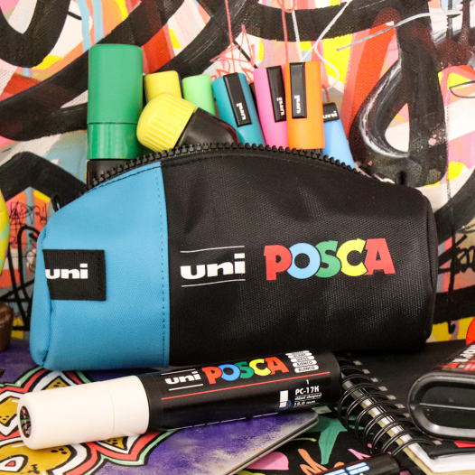 Okrogla peresnica Posca Uni