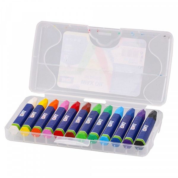 Oljne voščenke Junior set 12/1