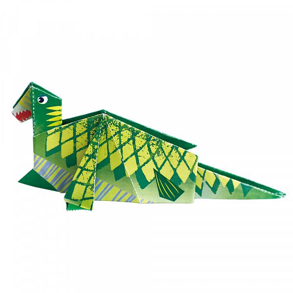 Kreativni set - Origami Dinozavri