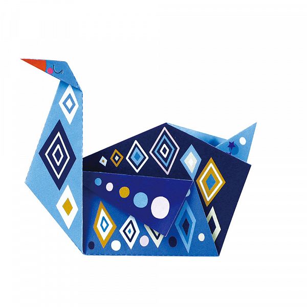 Kreativni set - Origami Samorogov svet