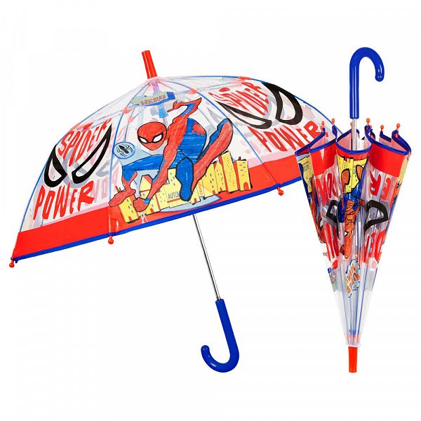 Otroški dežnik Perletti Spiderman
