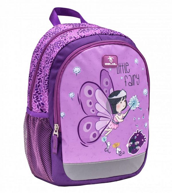 Nahrbtnik Belmil Kiddy Plus Little Fairy Purple