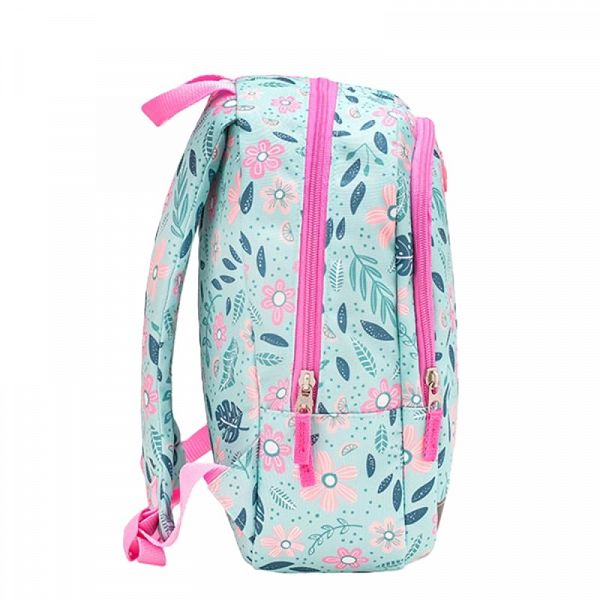 Nahrbtnik Belmil Kiddy Plus Flower mix