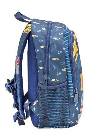 Nahrbtnik Belmil Kiddy Plus Heavy machinery