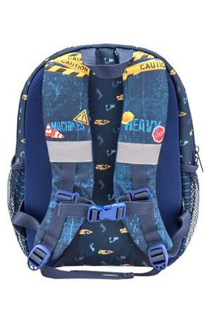 Nahrbtnik Belmil Kiddy Plus Heavy machinery