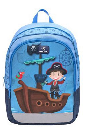 Nahrbtnik Belmil Kiddy Plus Pirates