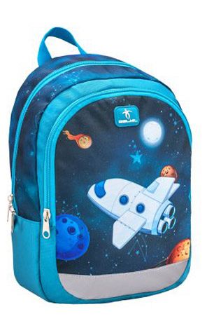 Nahrbtnik Belmil Kiddy Plus Spaceship