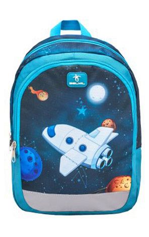 Nahrbtnik Belmil Kiddy Plus Spaceship
