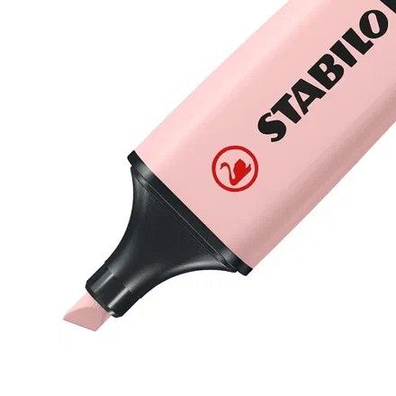 Označevalec teksta Stabilo Boss Original NatureColors Blush