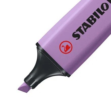 Označevalec teksta Stabilo Boss Original NatureColors Grey Violet
