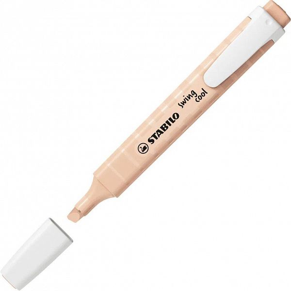 Označevalec teksta Stabilo Swing Cool Pastel set 18/1