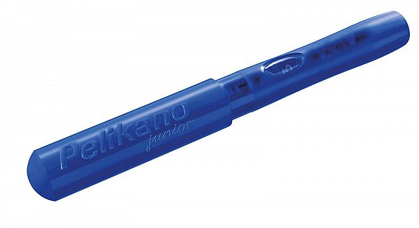 Nalivno pero Pelikan Junior P67 za desničarje, modro