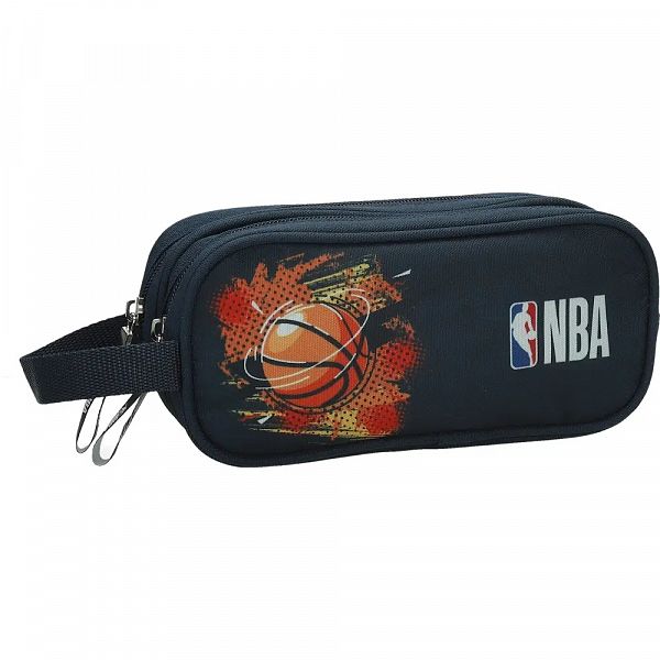 Peresnica prazna Street Compact Light NBA Blue