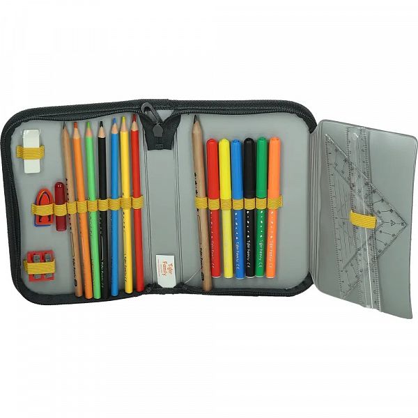 Peresnica prazna 1ZIP Street Tiger Family The Outer World