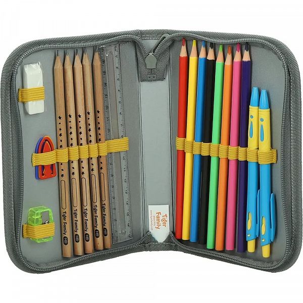 Peresnica prazna 1ZIP Street Tiger Family Vulcano Discovery