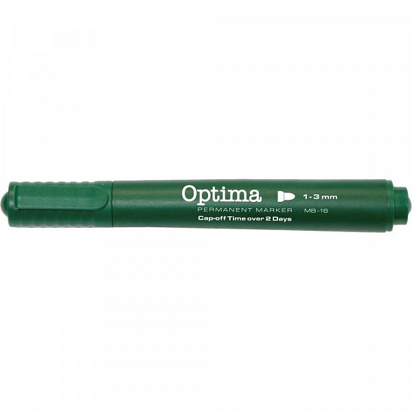 Flomaster Optima MB-16 z okroglo konico 4/1