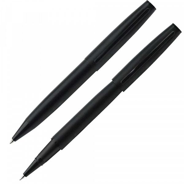 Pisalni set Wellington Agder 2v1 BP+RB Mat črn