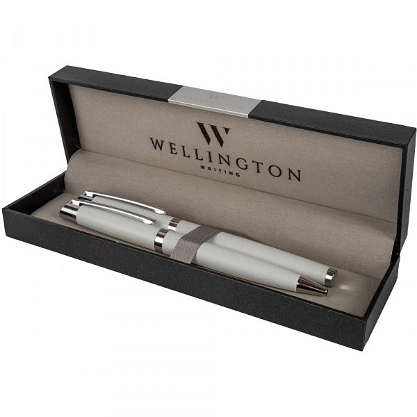 Pisalni set Wellington Liberty 2/1 BP+RB Liberty bel