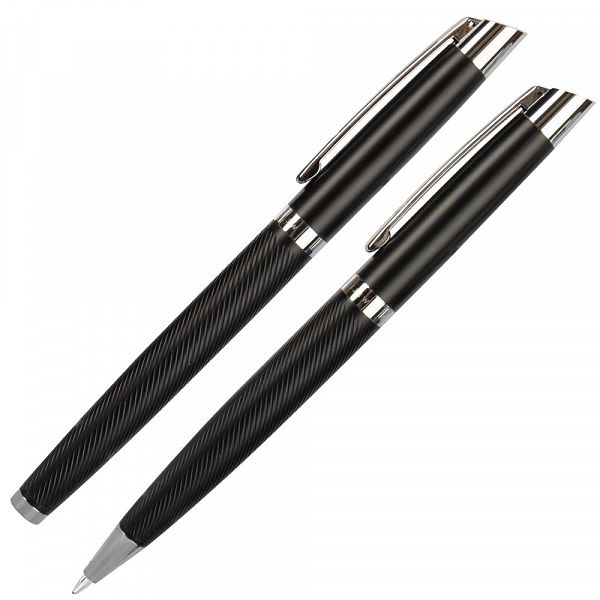 Pisalni set Wellington Liberty 2/1 BP+RB Liberty črn