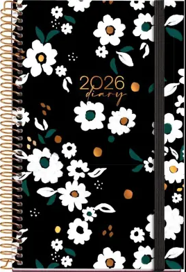 Dnevni planer 2026 Miquelrius natura garden activa