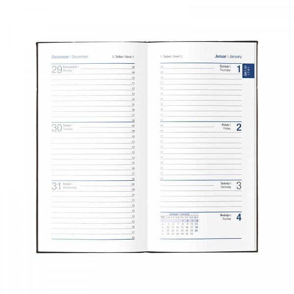 Planer Street 2026 Bež