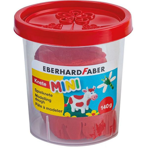 Plastelin Eberhard Faber v lončku 4/1