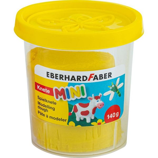 Plastelin Eberhard Faber v lončku 4/1