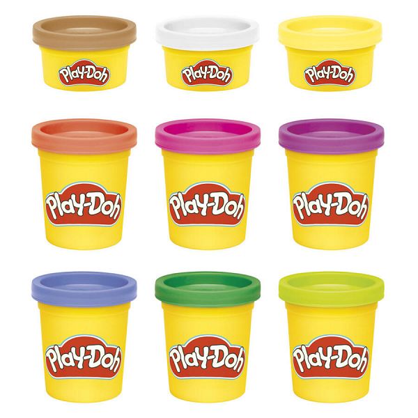 Plastelin Play-Doh 9/1