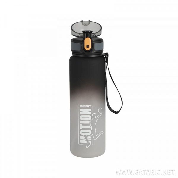 Plastenka Spirit Motion 650 ml Black