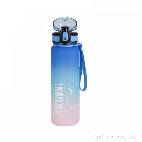 Plastenka Spirit Motion 650 ml Blue