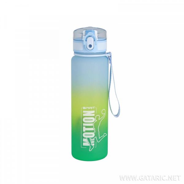 Plastenka Spirit Motion 650 ml Green