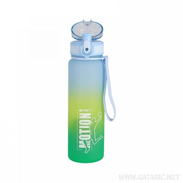 Plastenka Spirit Motion 650 ml Green