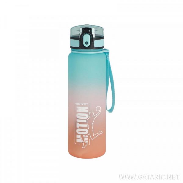 Plastenka Spirit Motion 650 ml Rose