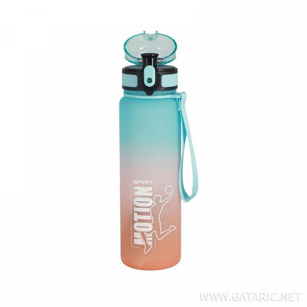 Plastenka Spirit Motion 650 ml Rose