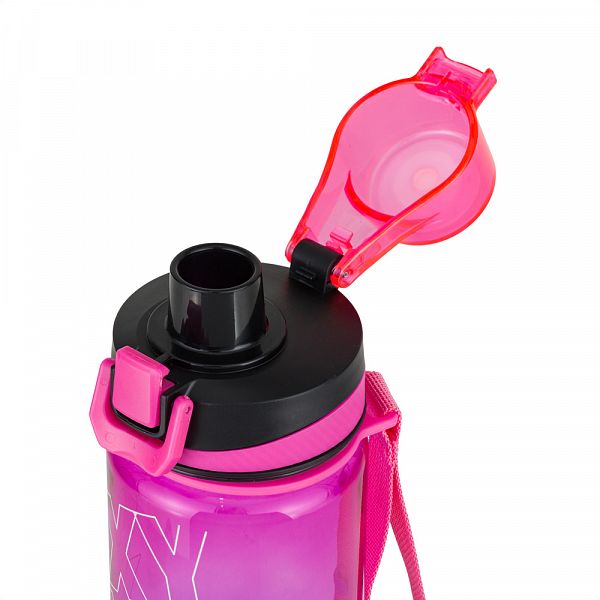 Plastenka Oxybag Oxy Life Ombre 800ml Fuchsia