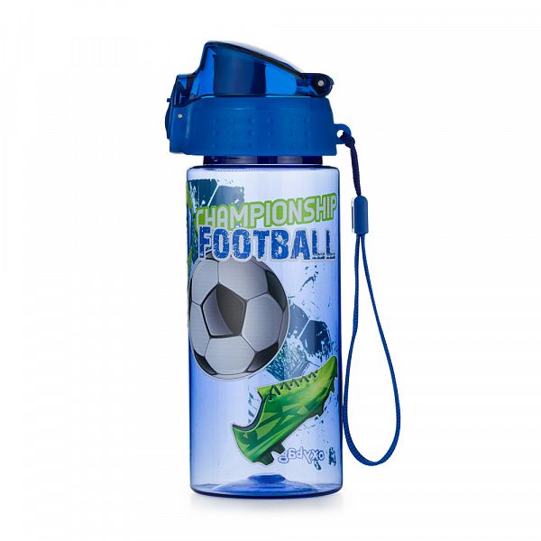 Plastenka Oxybag Tritan Click 500ml Football