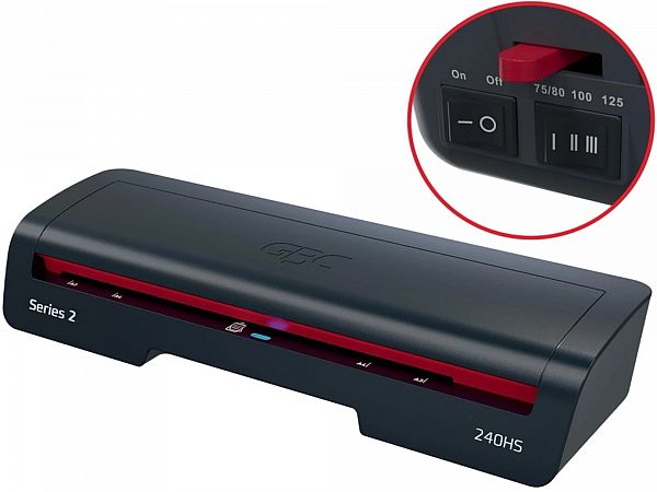 Plastifikator GBC 240GS Home Office A3
