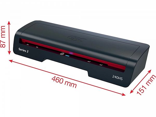 Plastifikator GBC 240GS Home Office A3