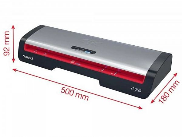 Plastifikator GBC 250HS Office A3