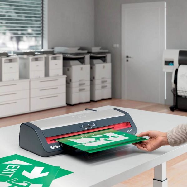 Plastifikator GBC 480HS Office A3