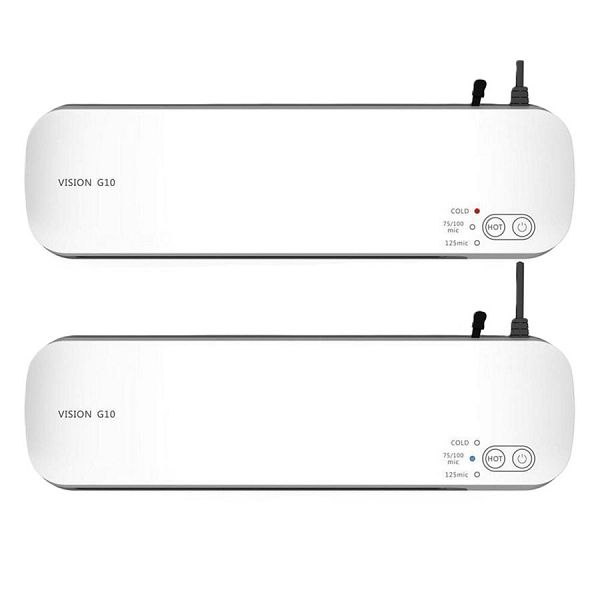 Plastifikator Klipko Vision G10 A4