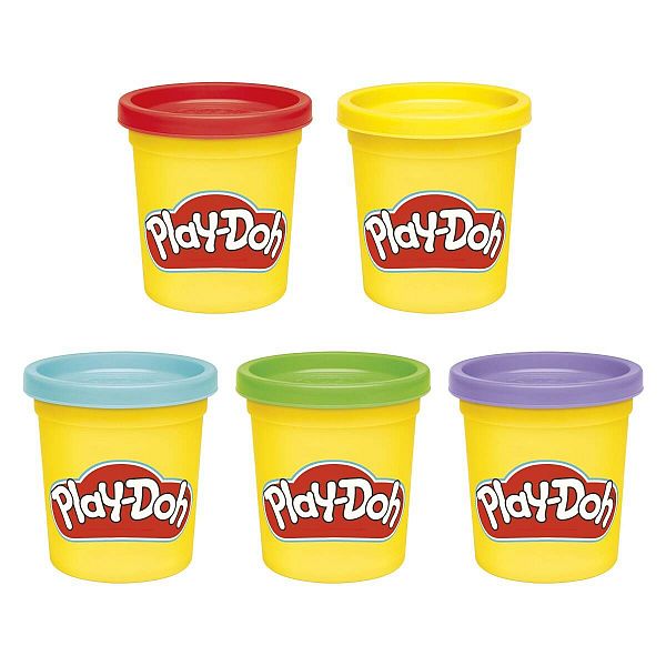 Plastelin Play-Doh Back to school 5/1