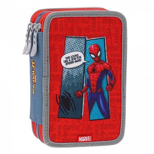 Polna peresnica 3ZIP Best Buy Spiderman